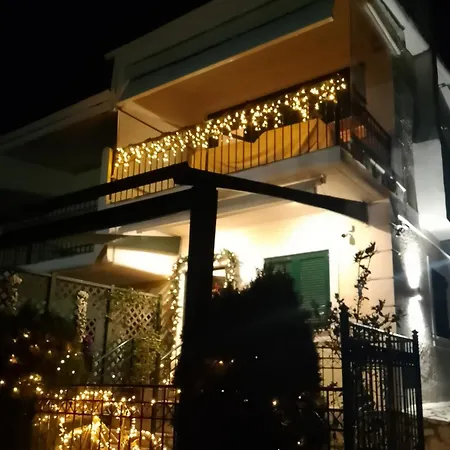 G&j Traditional House Вилла Elati (Trikala)