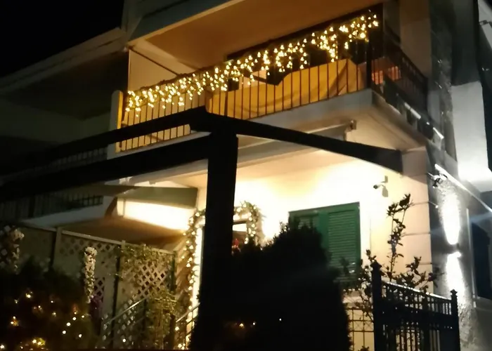 G&j Traditional House Villa Elati (Trikala)