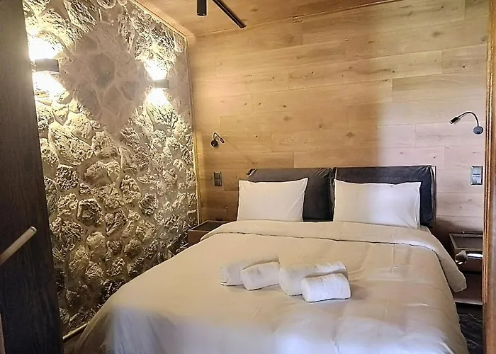 Villa G&j Traditional House Elati (Trikala)